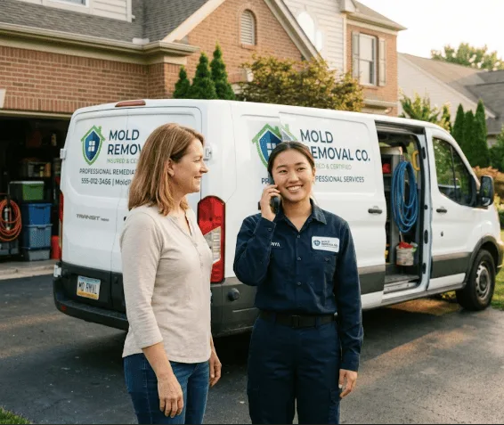 Crawlspace Mold Remediation Brussels, IL FAQs